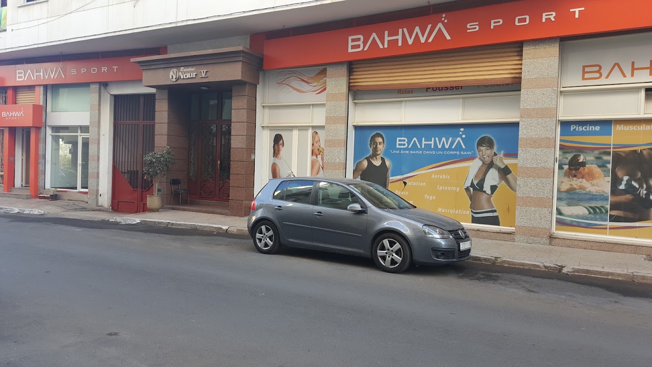 bahwa sport