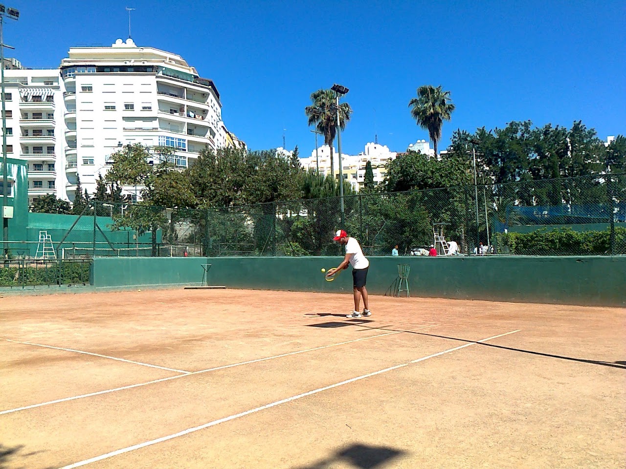 Tennis Club Municipal de Tanger TCMT — photo 2