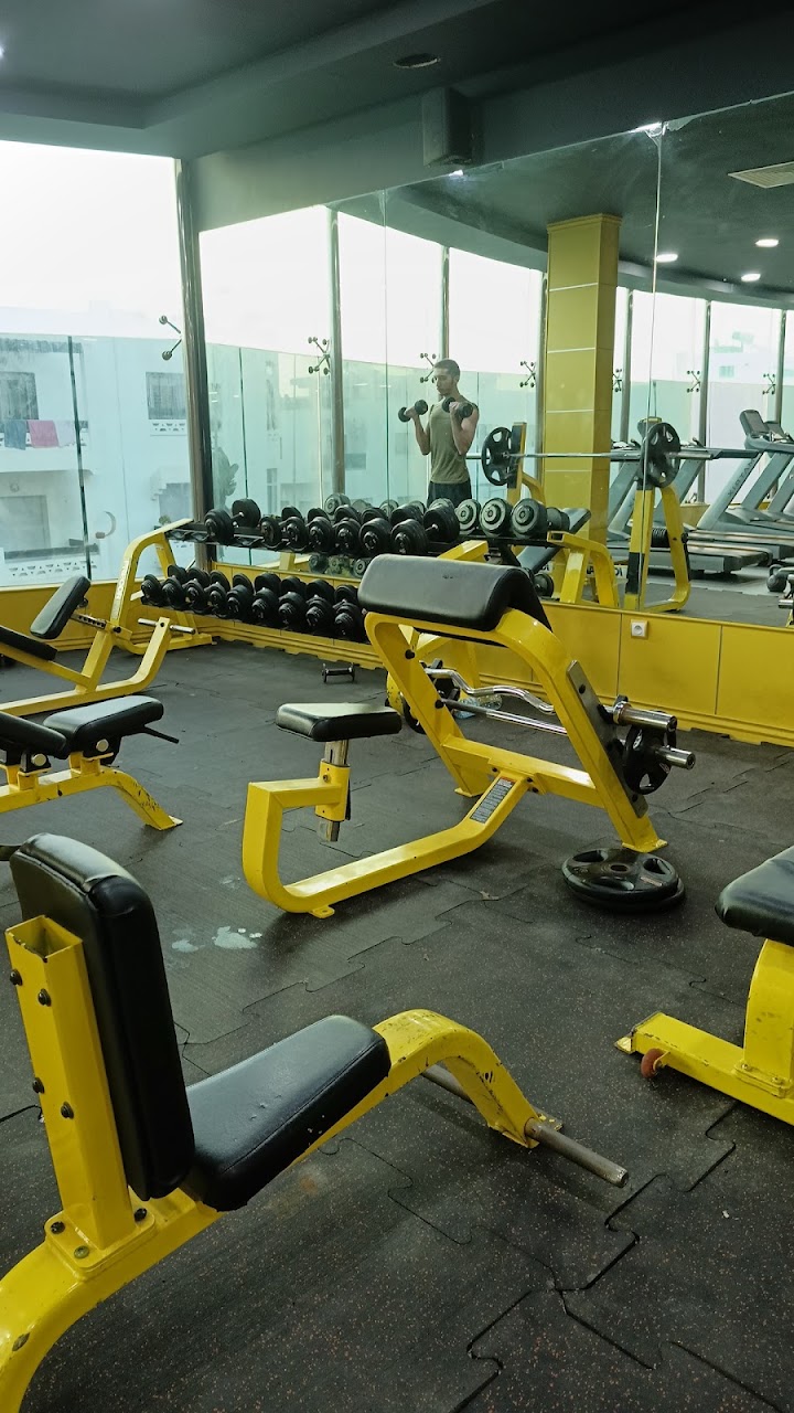Gyga gym olympia — photo 4
