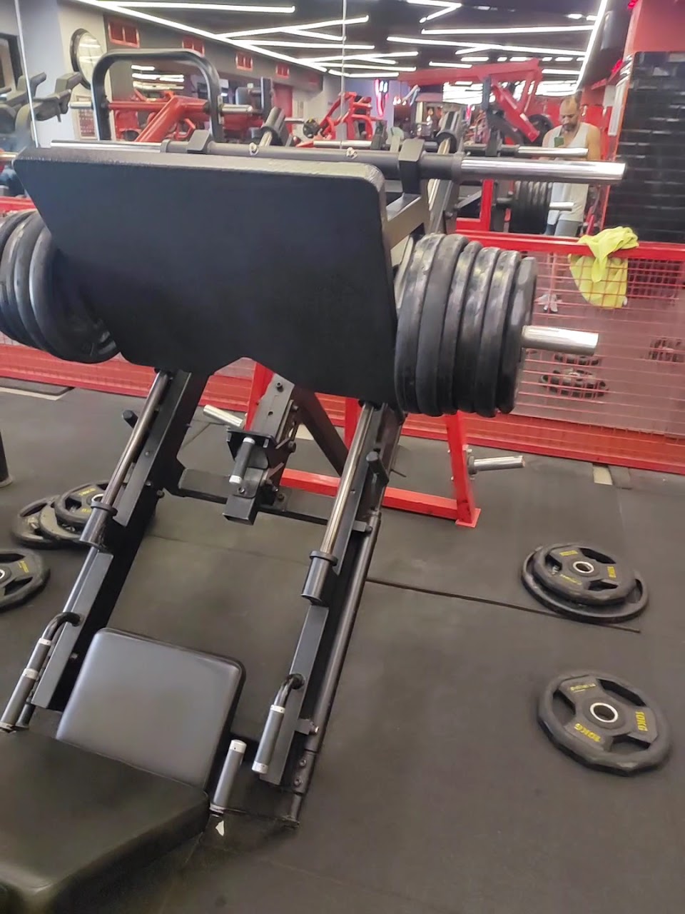ZONEAIR Original Fitness — photo 2