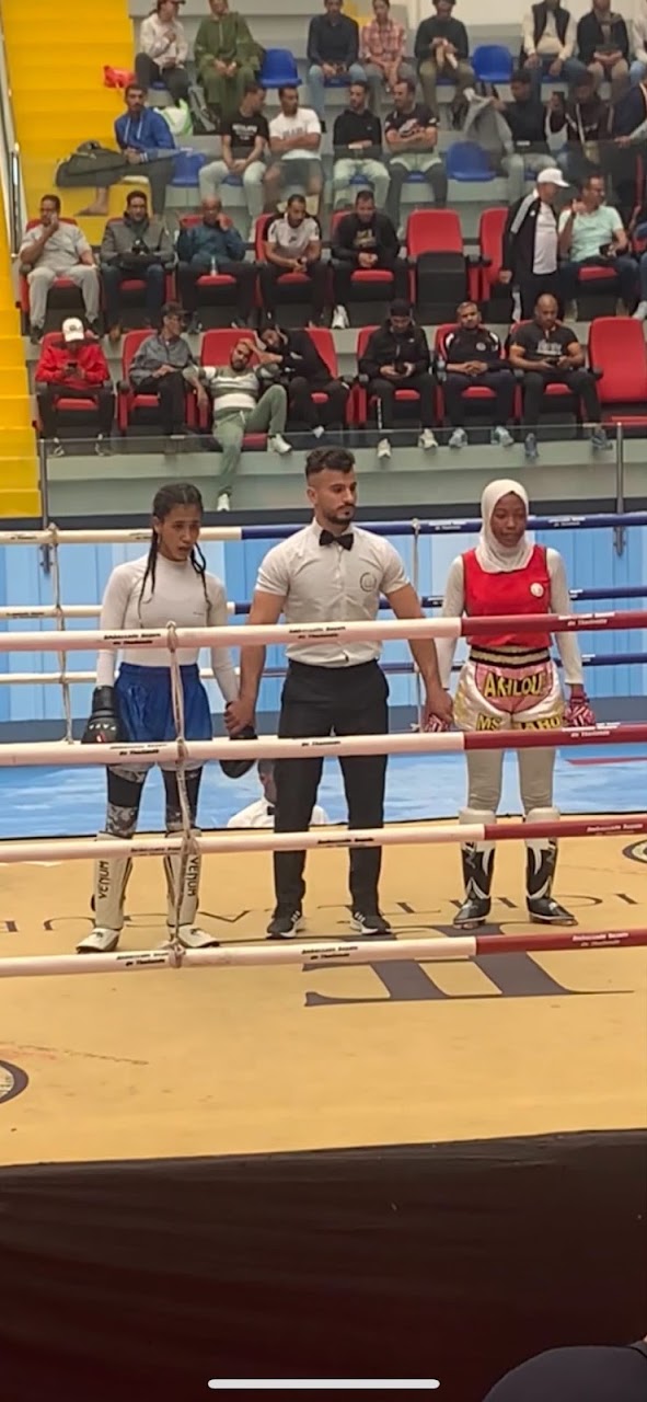 Club African Sports De Combat — photo 3