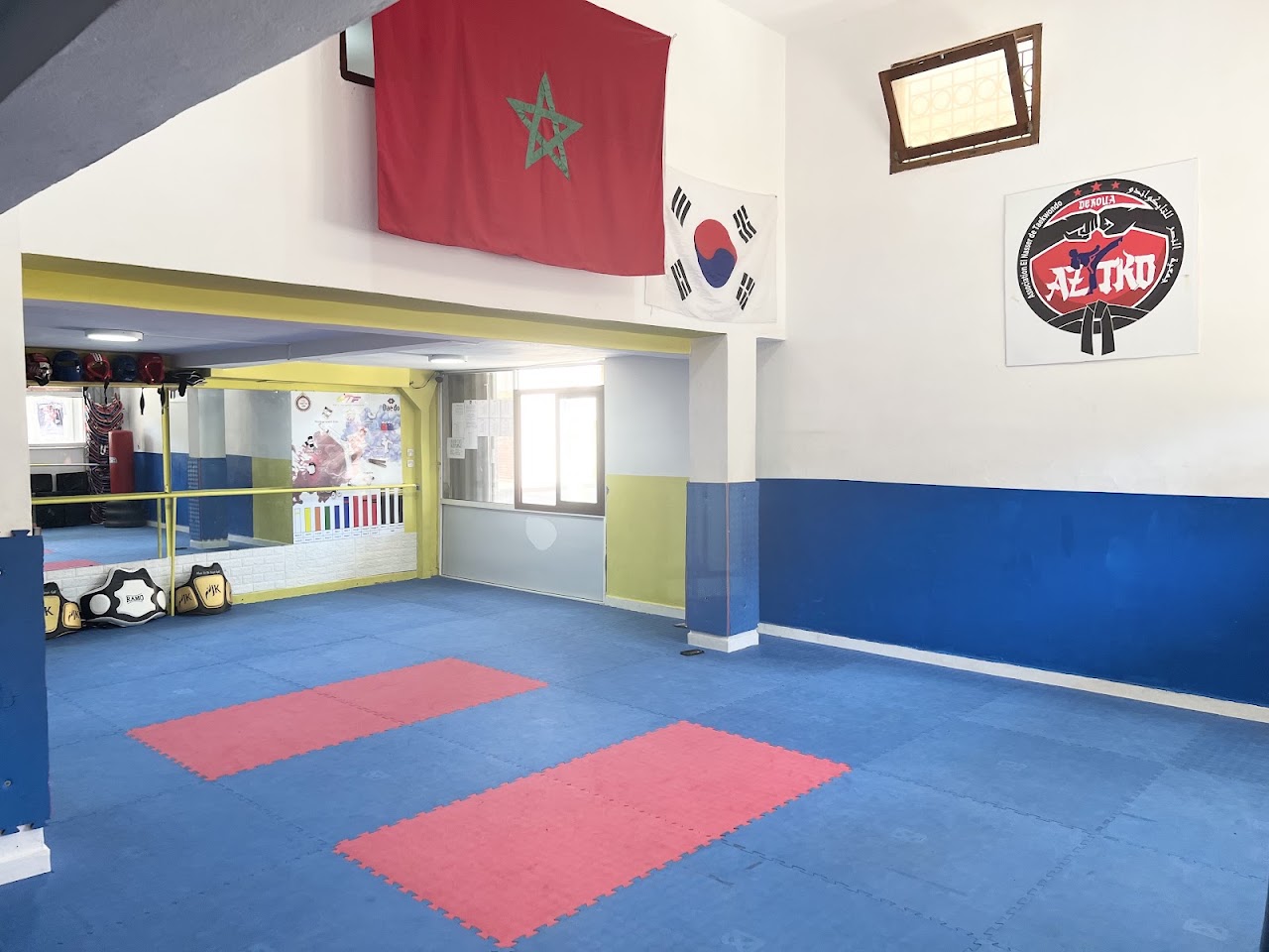 Taekwondo El Nasser Club
