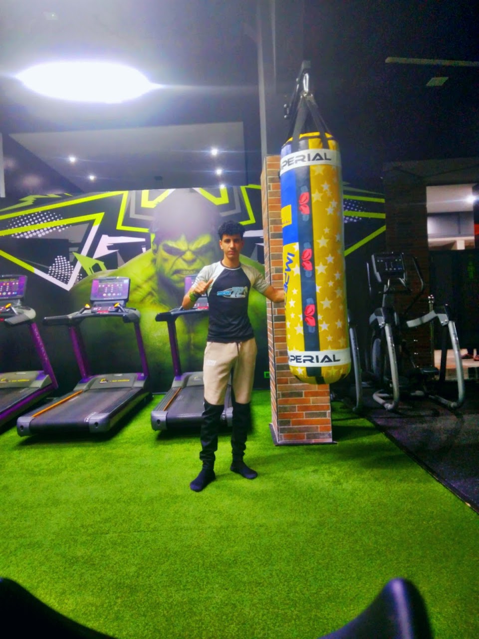 OXYGEN GYM — photo 2