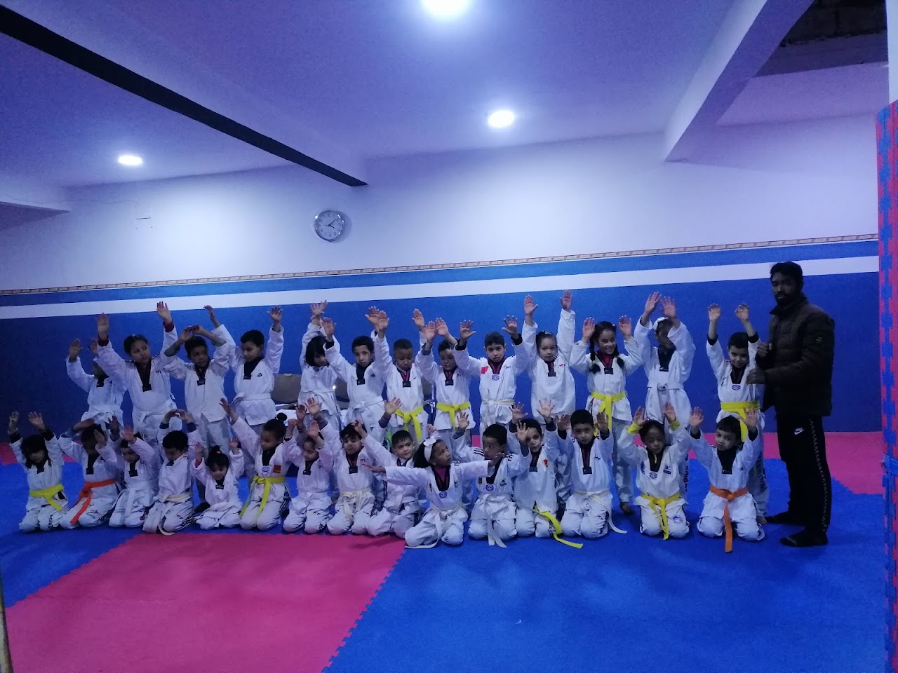 Club sportif tafilalet