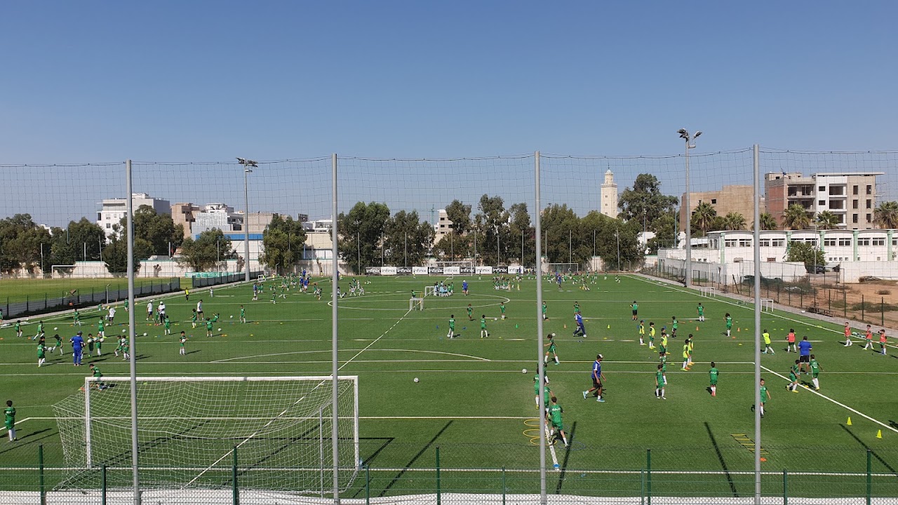 Raja Club Athletic Beauséjour