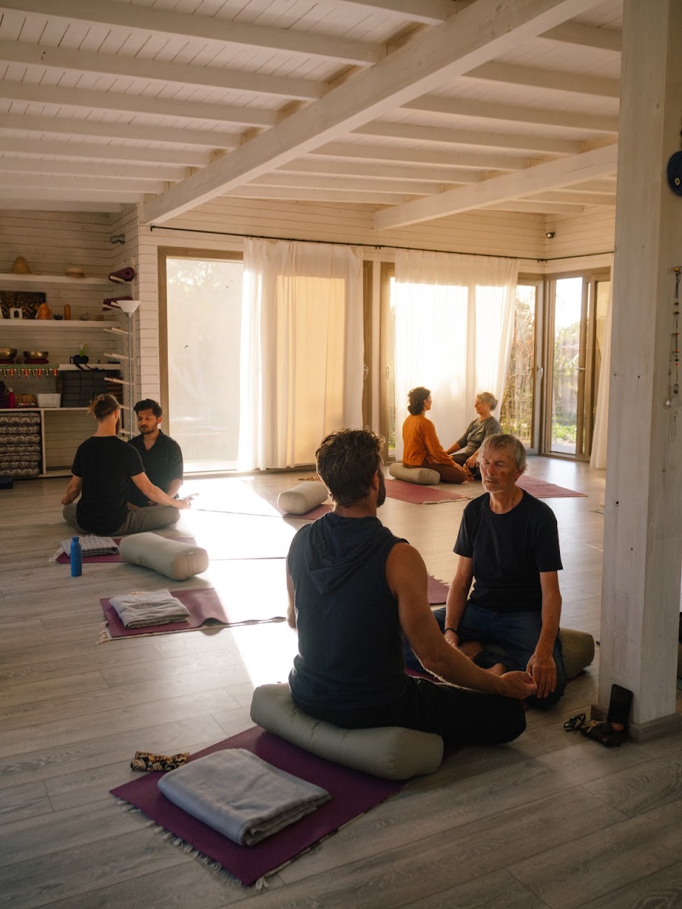 Soma Yoga House By Lorene — photo 2