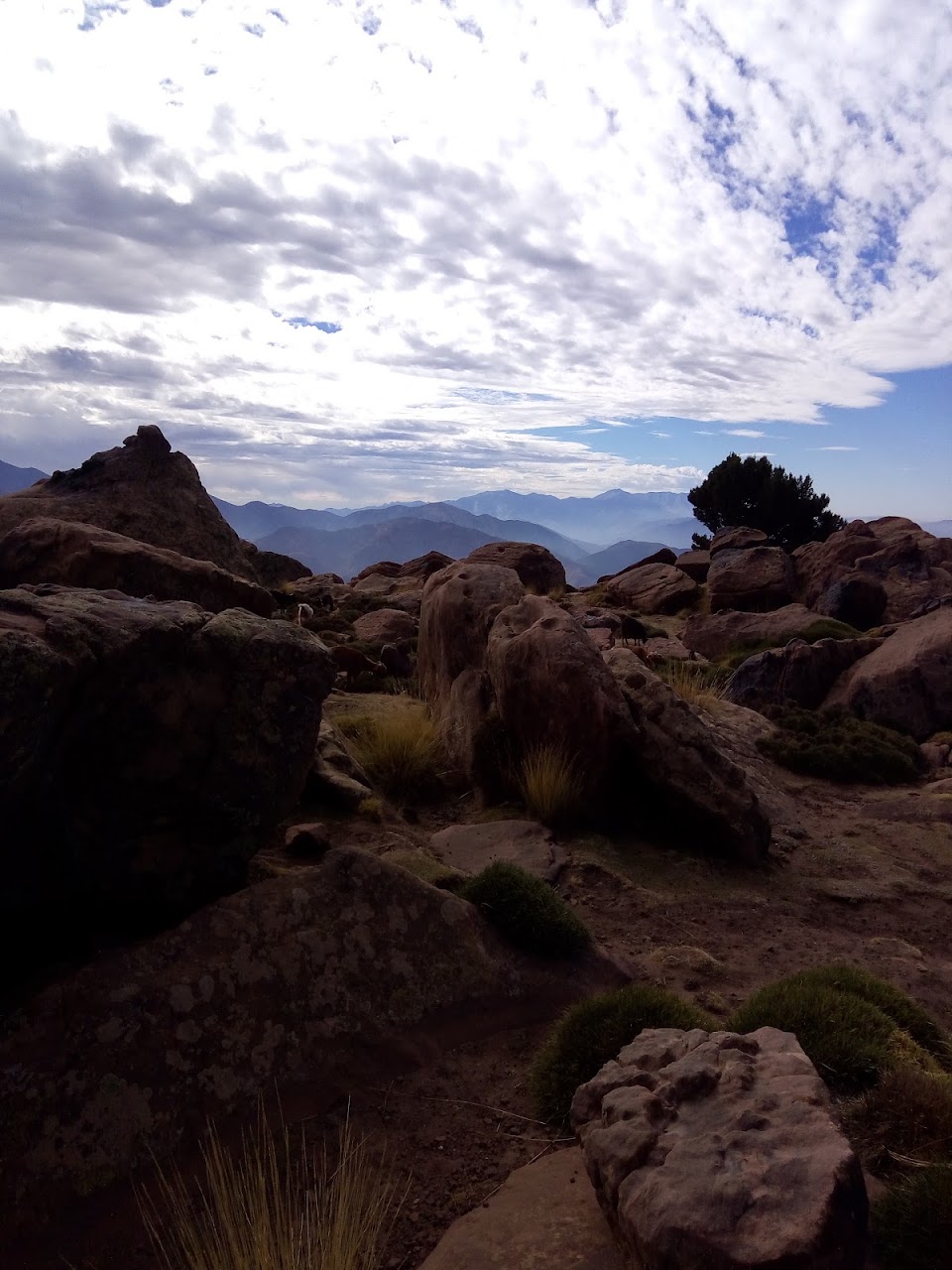 Plato; Boulder Area Oukaimeden — photo 4