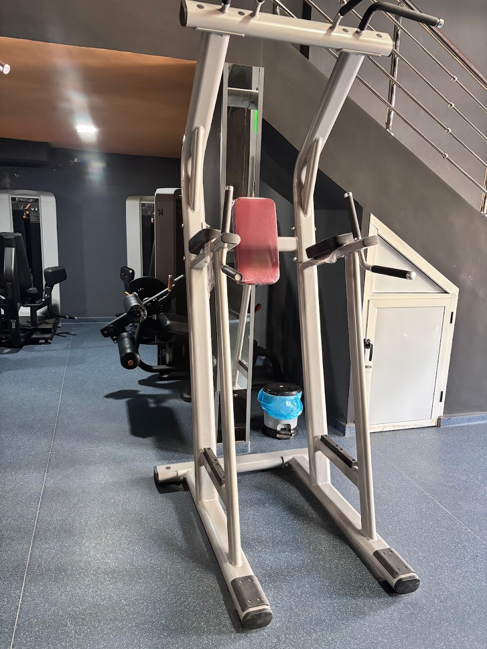 Pyramid Fitness - Sala Aljadida — photo 4