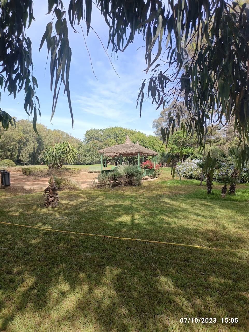 Omni Sport Club ben msick sidi othmane — photo 3