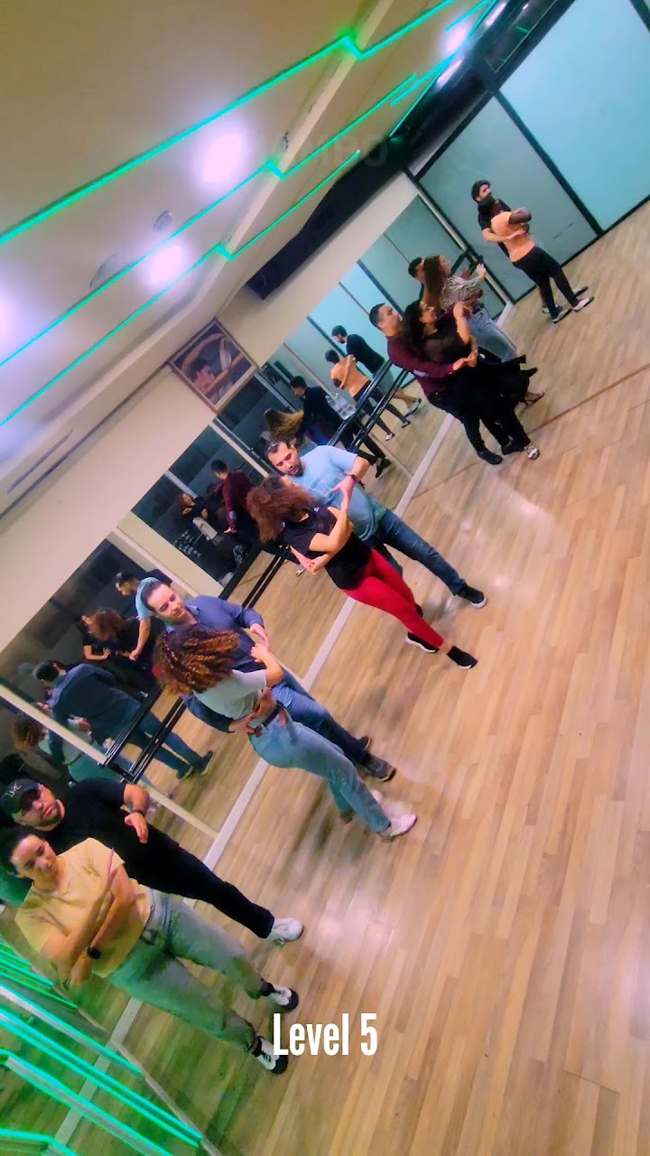 Mamborabat Salsa Dance Company Rabat