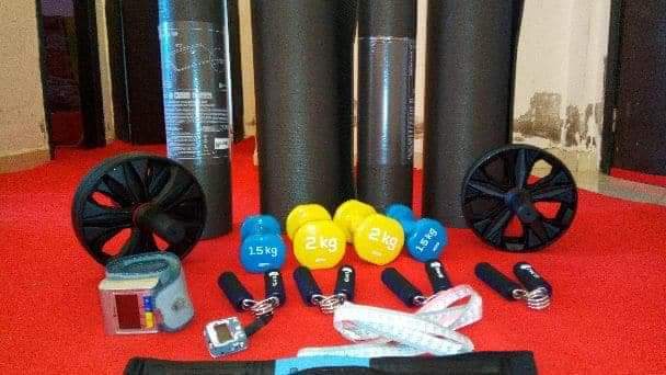 Coach sportif pérte de poids — photo 3