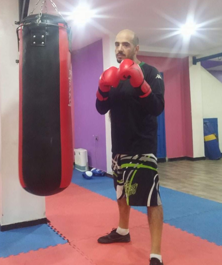 Houachma Boxing Club — photo 2