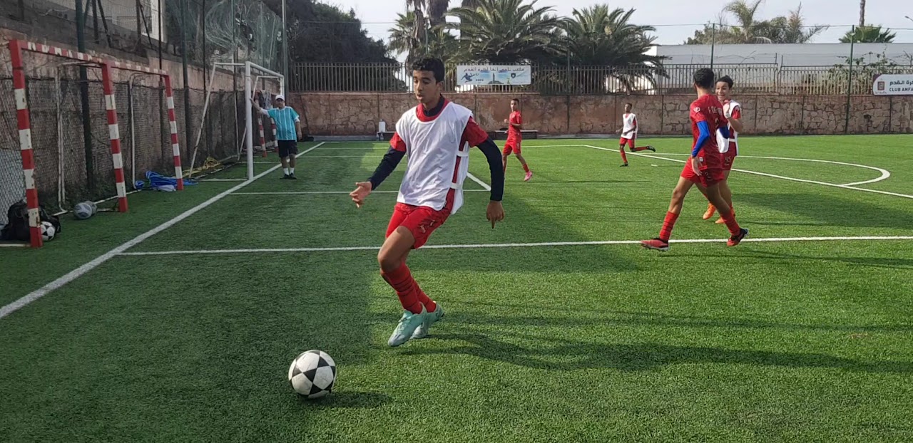 Club Anfa de Football ACAF — photo 2