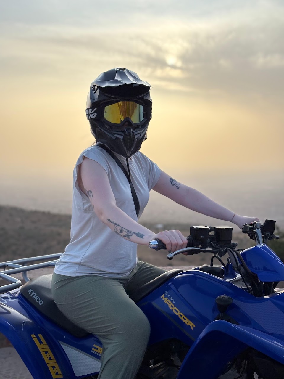 Quad Beni Mellal — photo 4