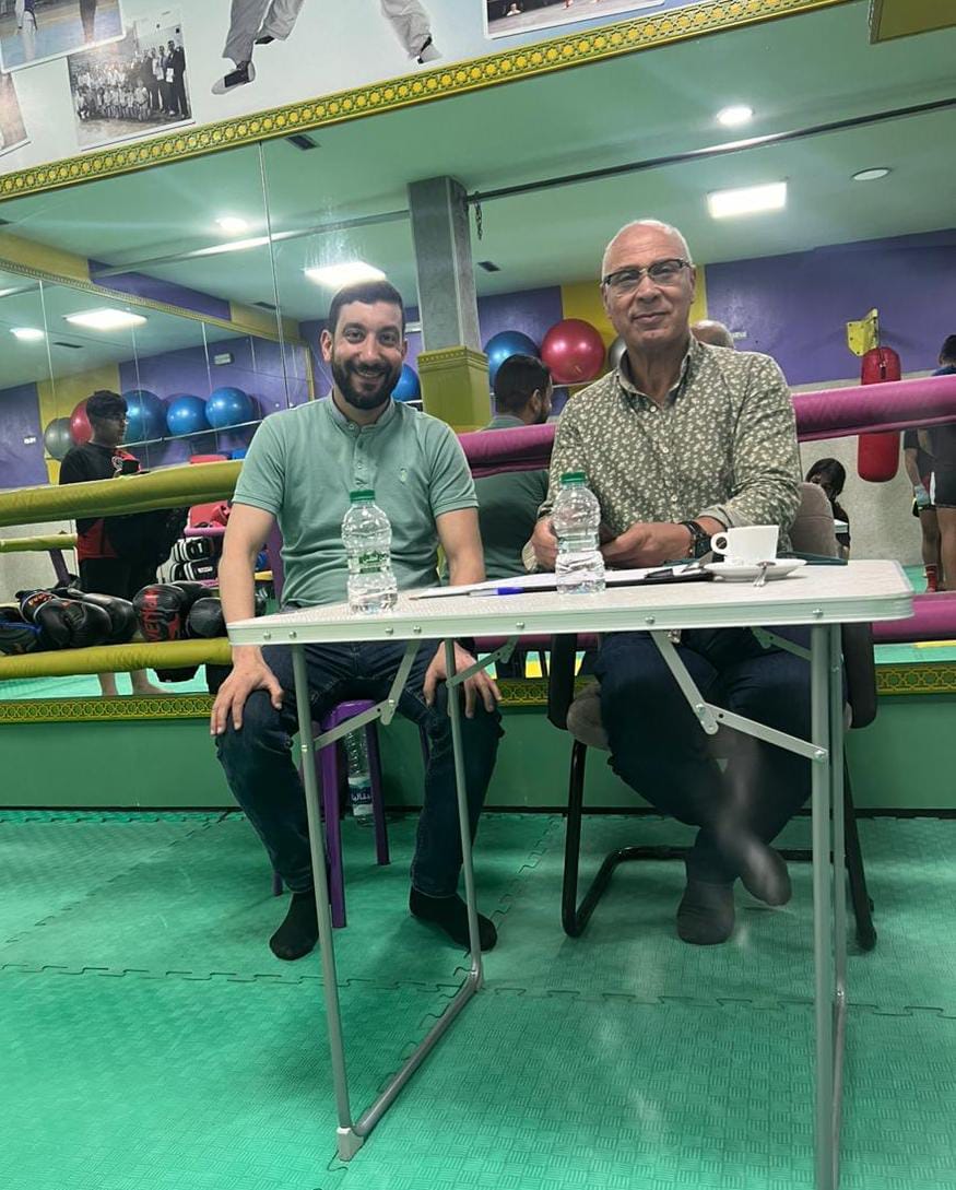 Association club Annahda — photo 2