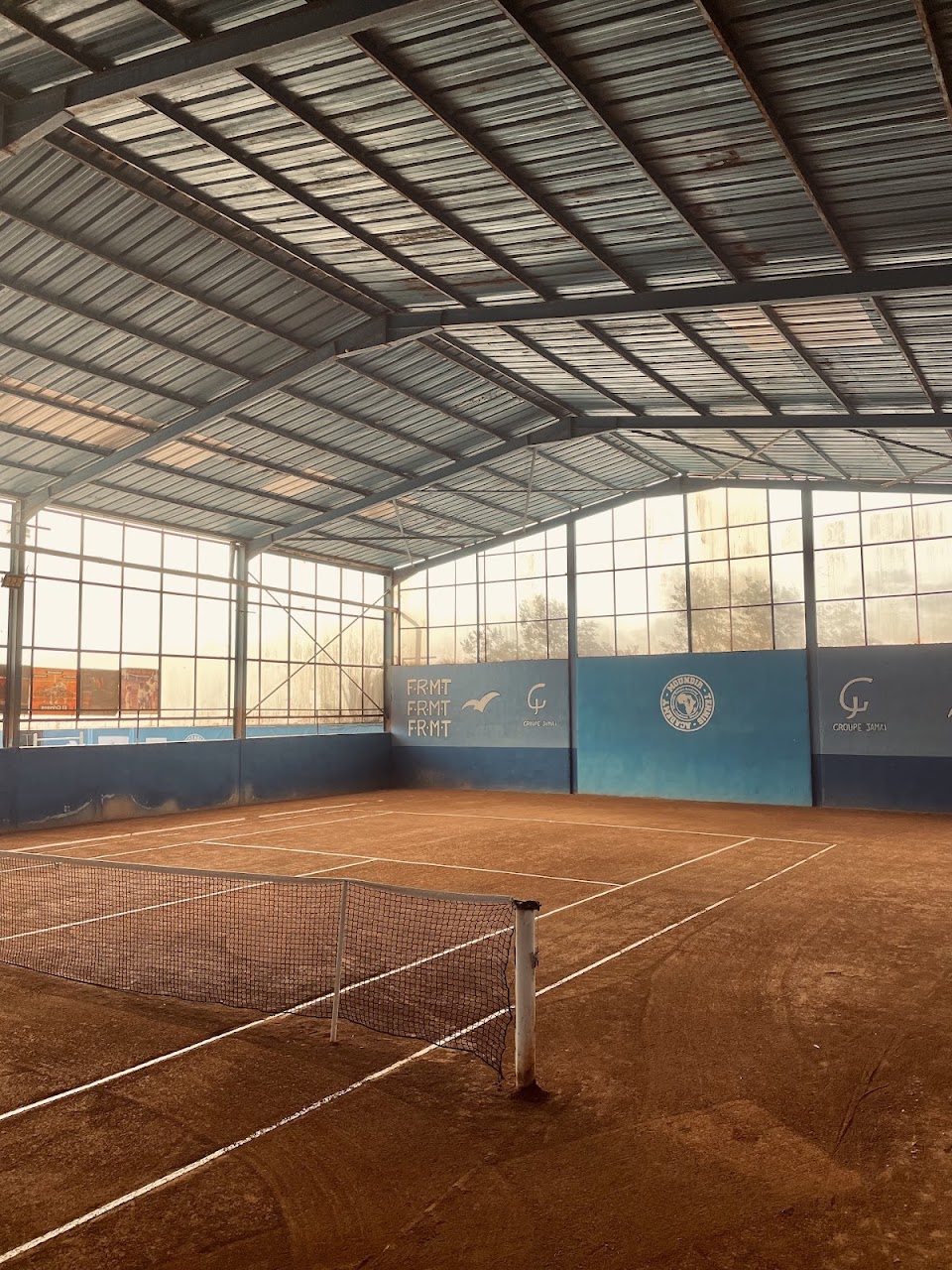 Moundir Tennis Academy — photo 3