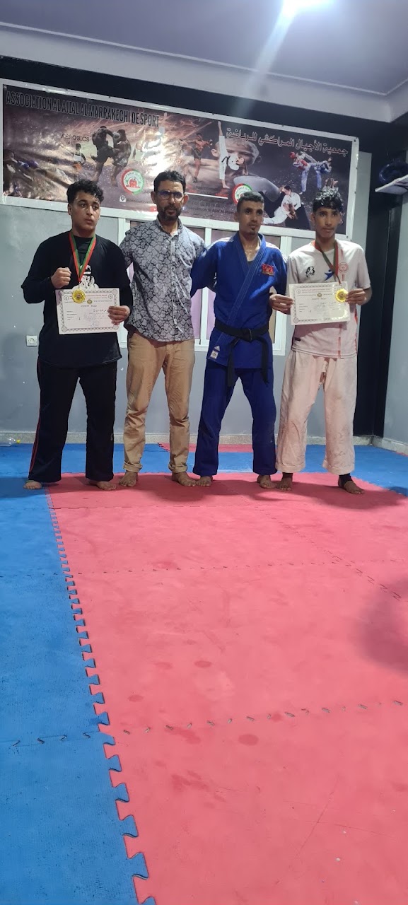 الأجيال المراكشي للرياضة association AlAjial — photo 2