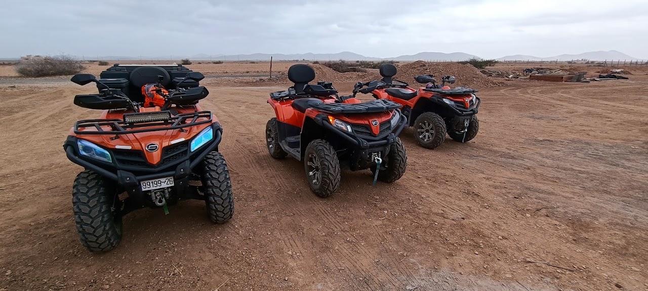 QUAD FAMILY MARRAKECH