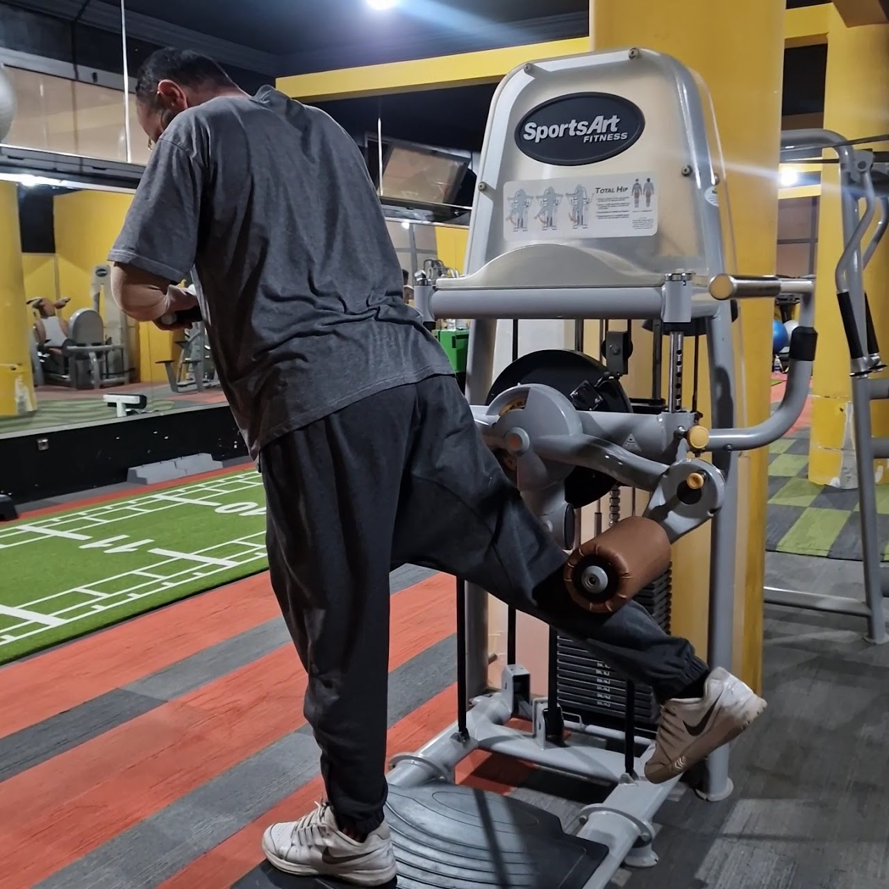 Body amanu fitness — photo 4