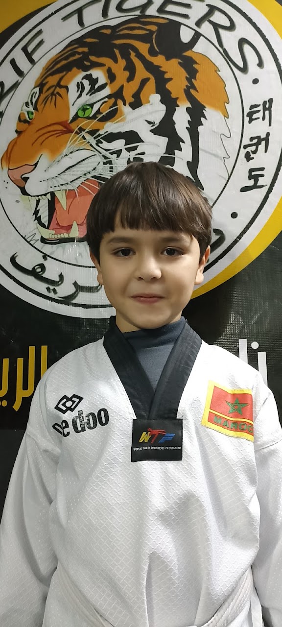 نادي نمور الريف kickboxing imzouren — photo 4