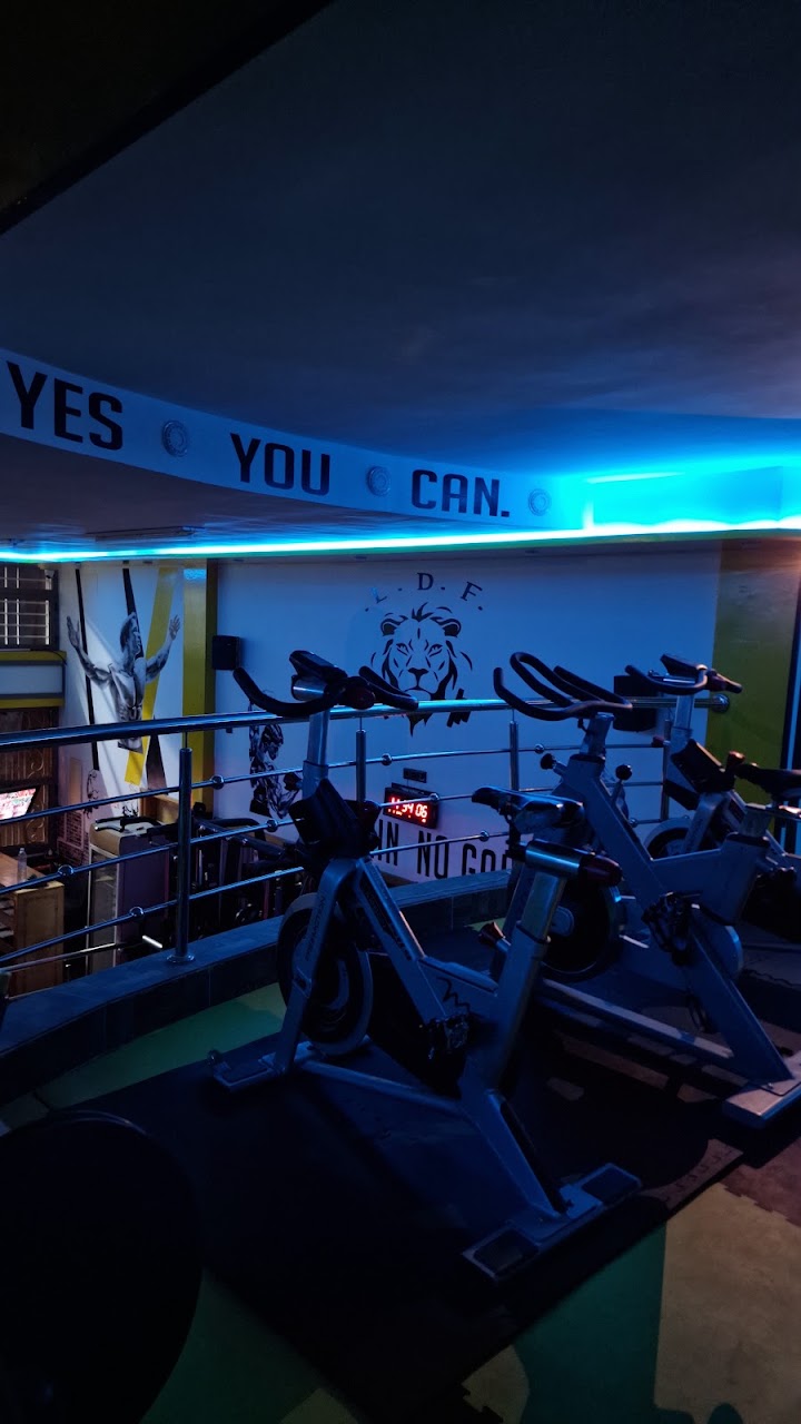 lion's den fitness oujda — photo 3