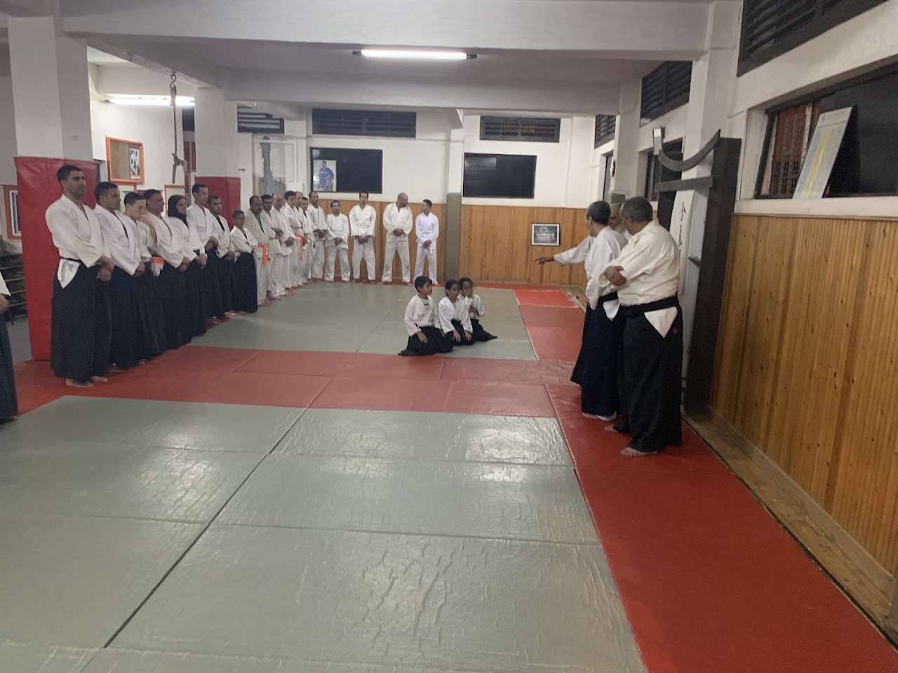 Ats club aikido