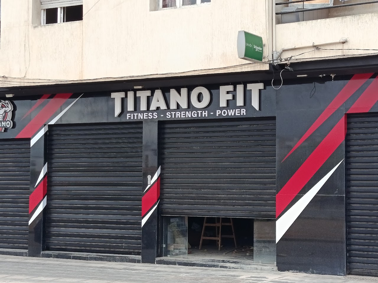 Titano Fit Salé — photo 3