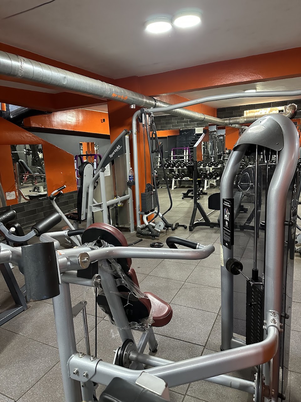 Al akhawayn gym 2 — photo 3