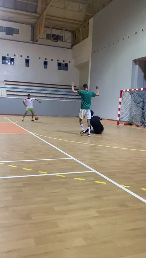 Salle Couverte Omnisports — photo 2