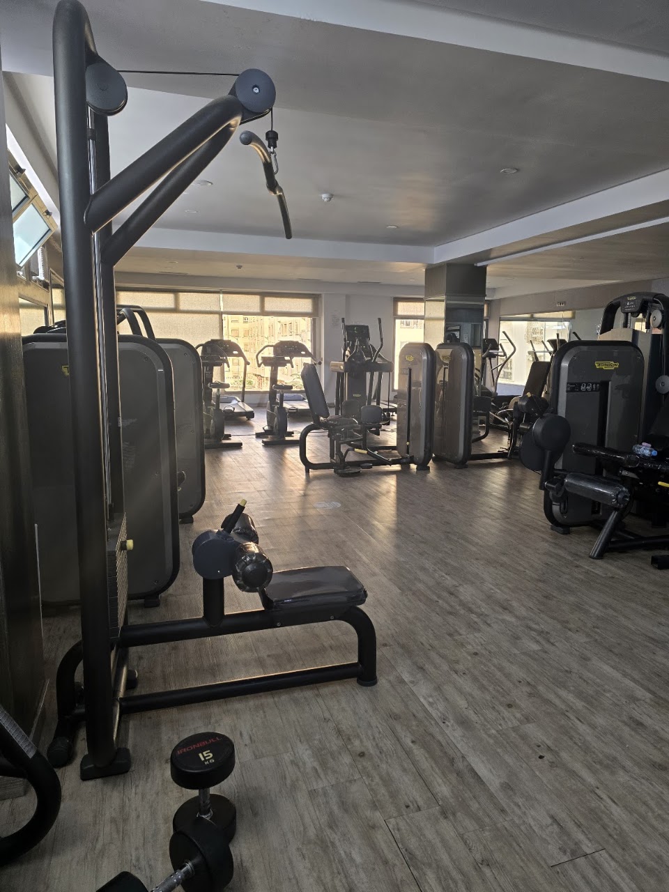 ENERGYM FITNESS