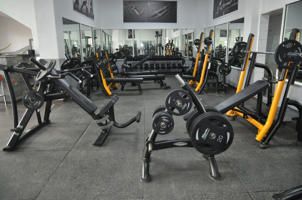 Hollandia fitness
