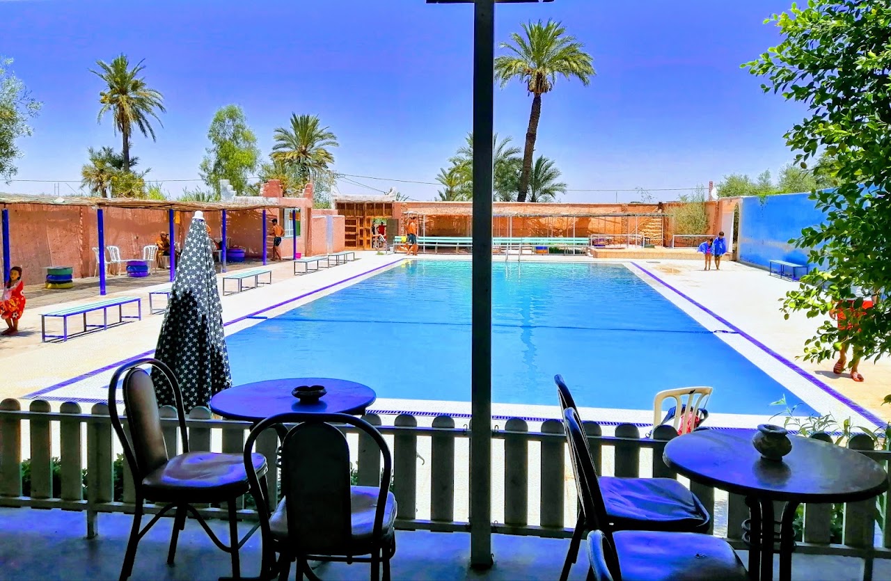El Garne Swimming Pool