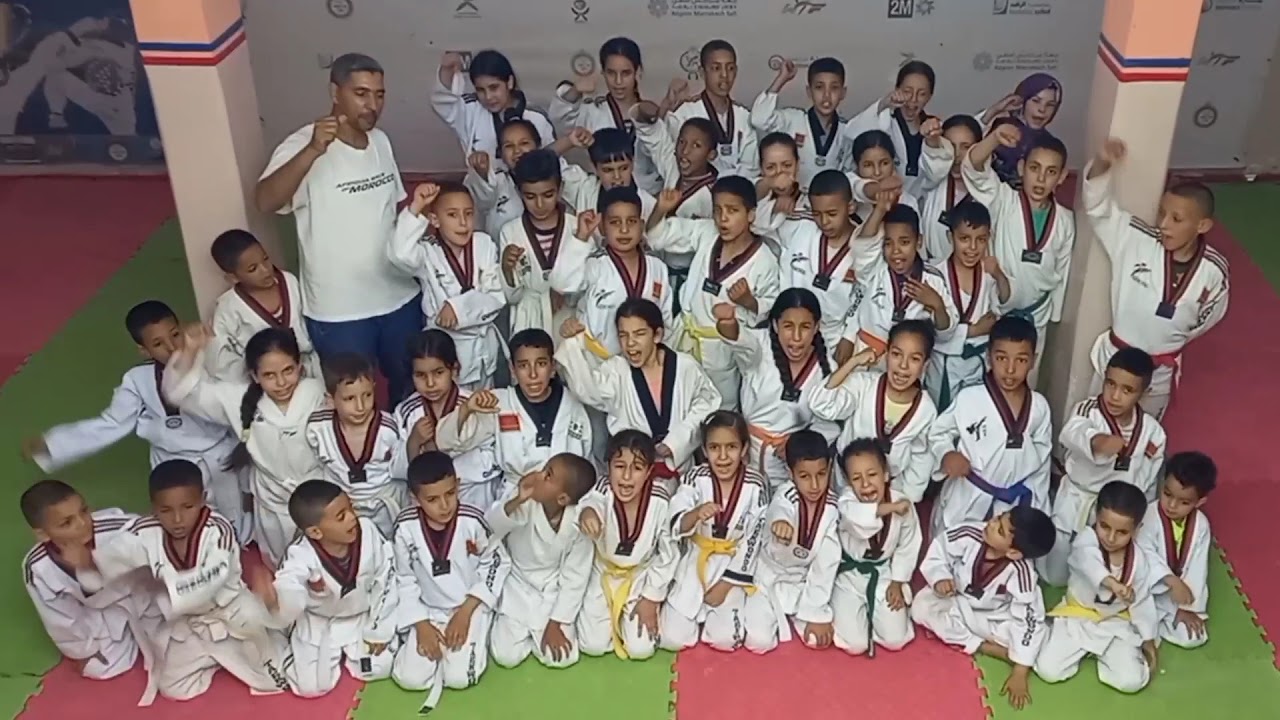 جمعية اشبال الزياتي للتايكوندو Association Achbal ziyati de taekwondo — photo 2