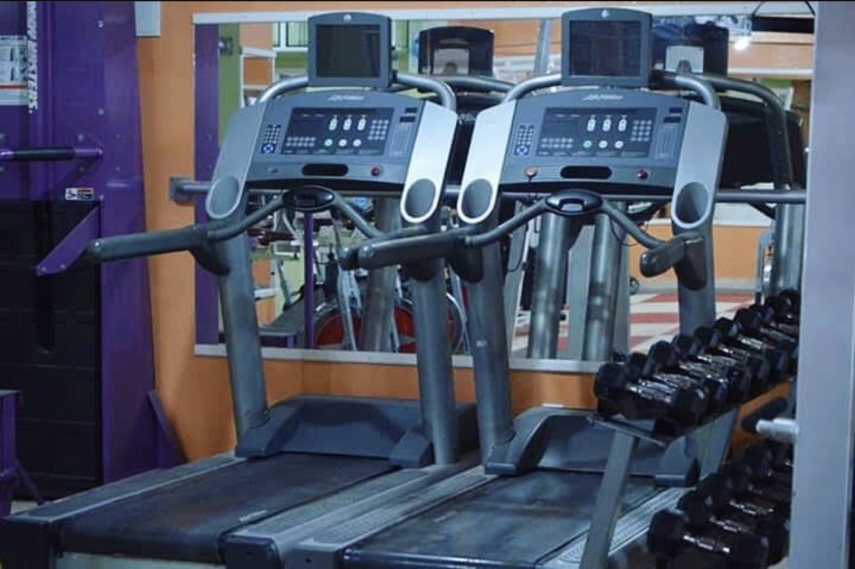 GYM ACADEMY — photo 2
