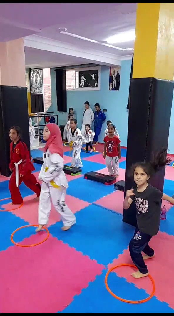 Association Alaoui de taekwondo et aerobic| جمعية العلوي للتايكواندو والايروبيك — photo 4