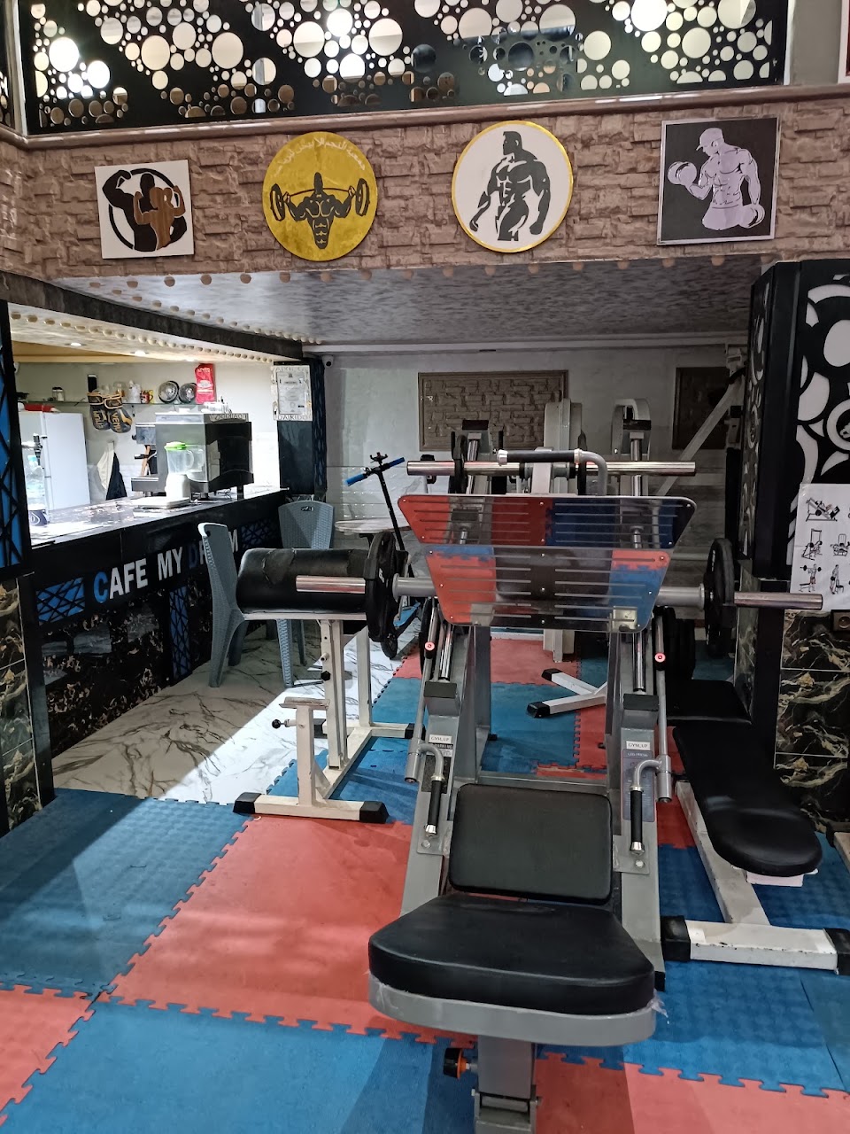 Salle de gym 🏋️ — photo 3