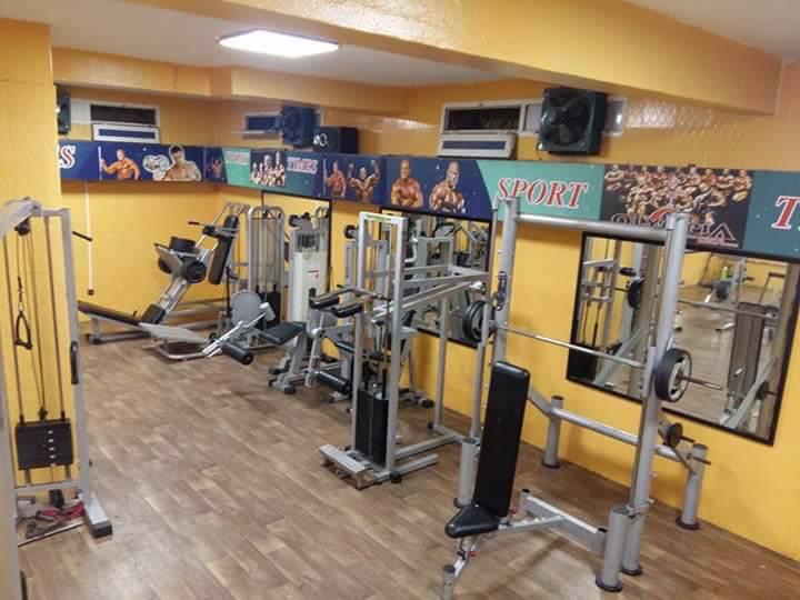 Sport Times Gym — photo 2
