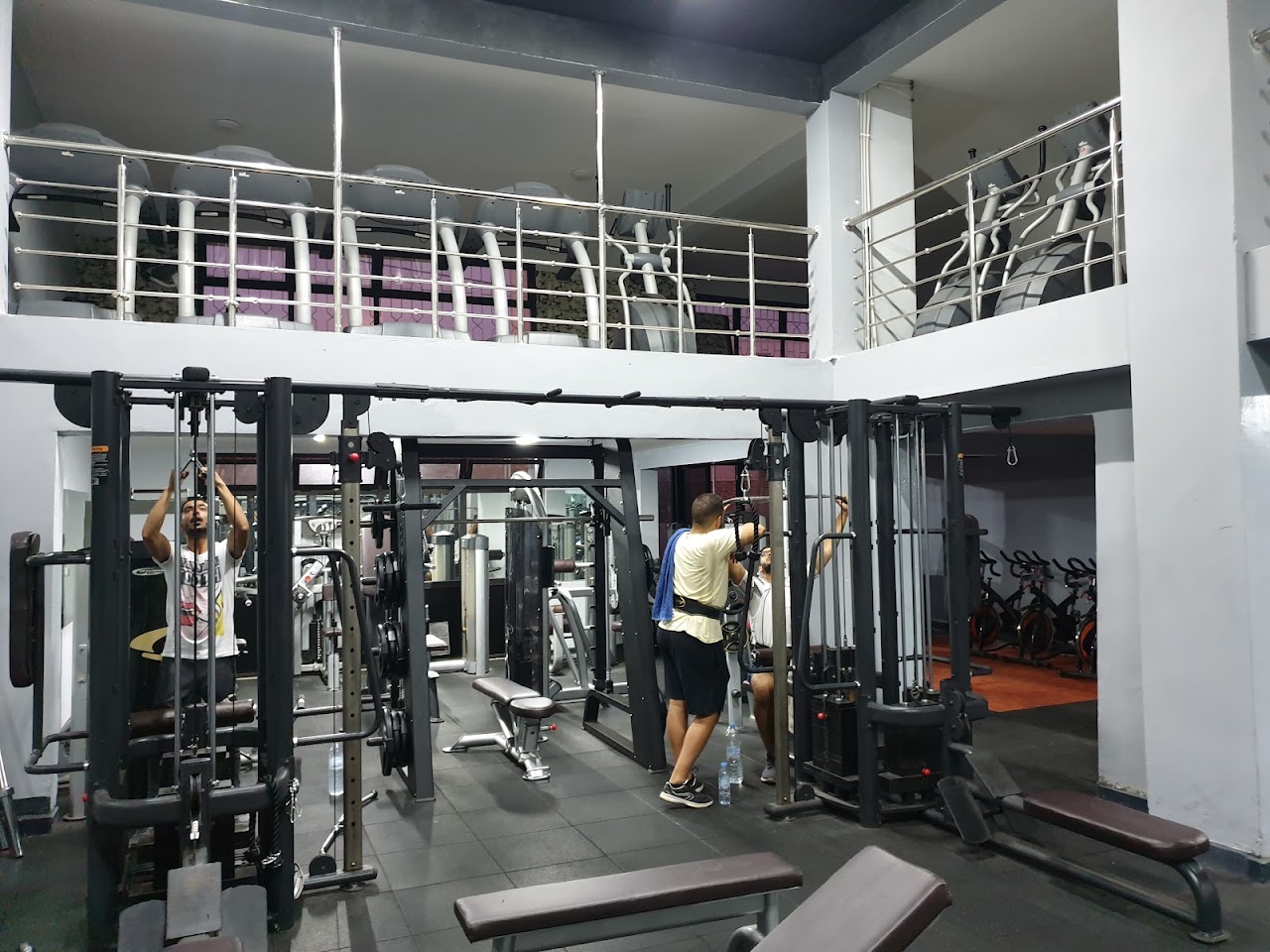 The champ gym club — photo 3