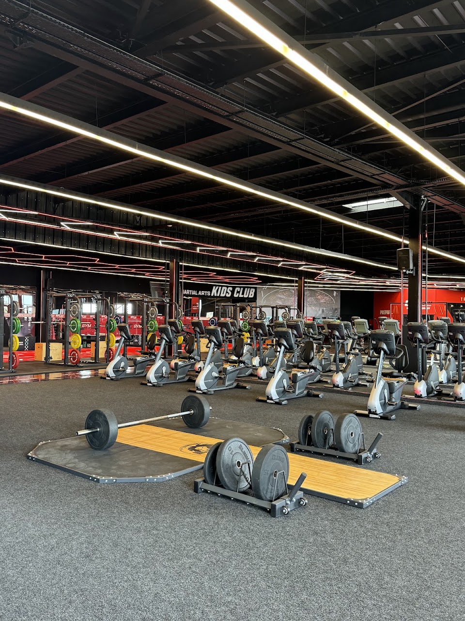 UFC Gym Zenata