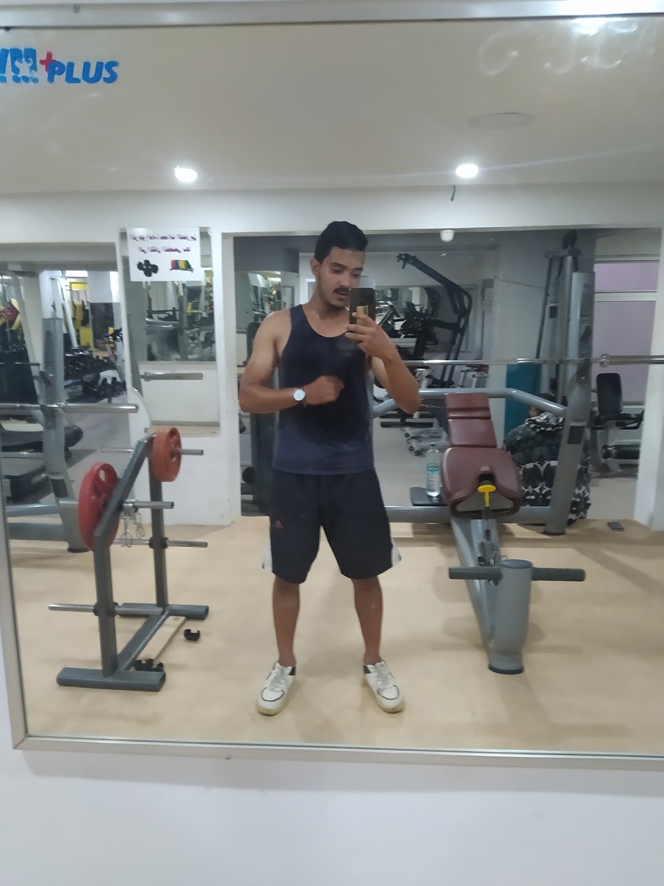 Gym plus — photo 2