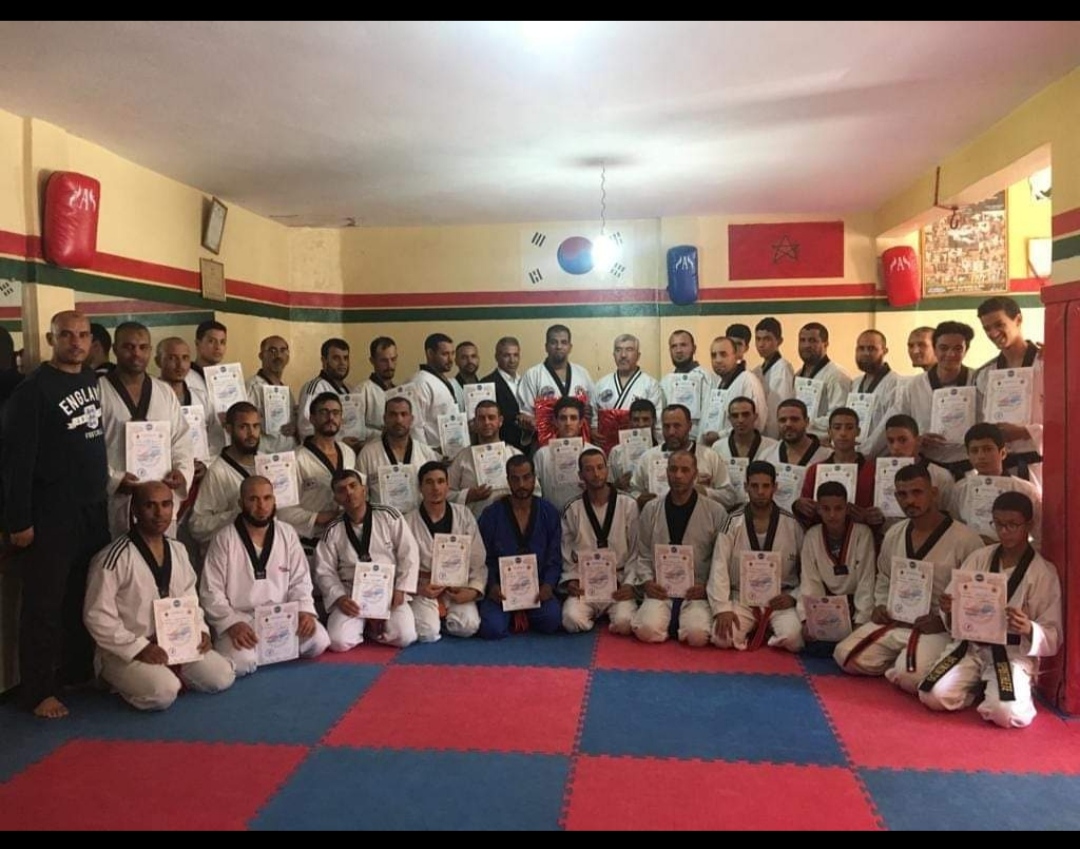 جمعية العهد الجديد للتايكواندو_تملالت — photo 3