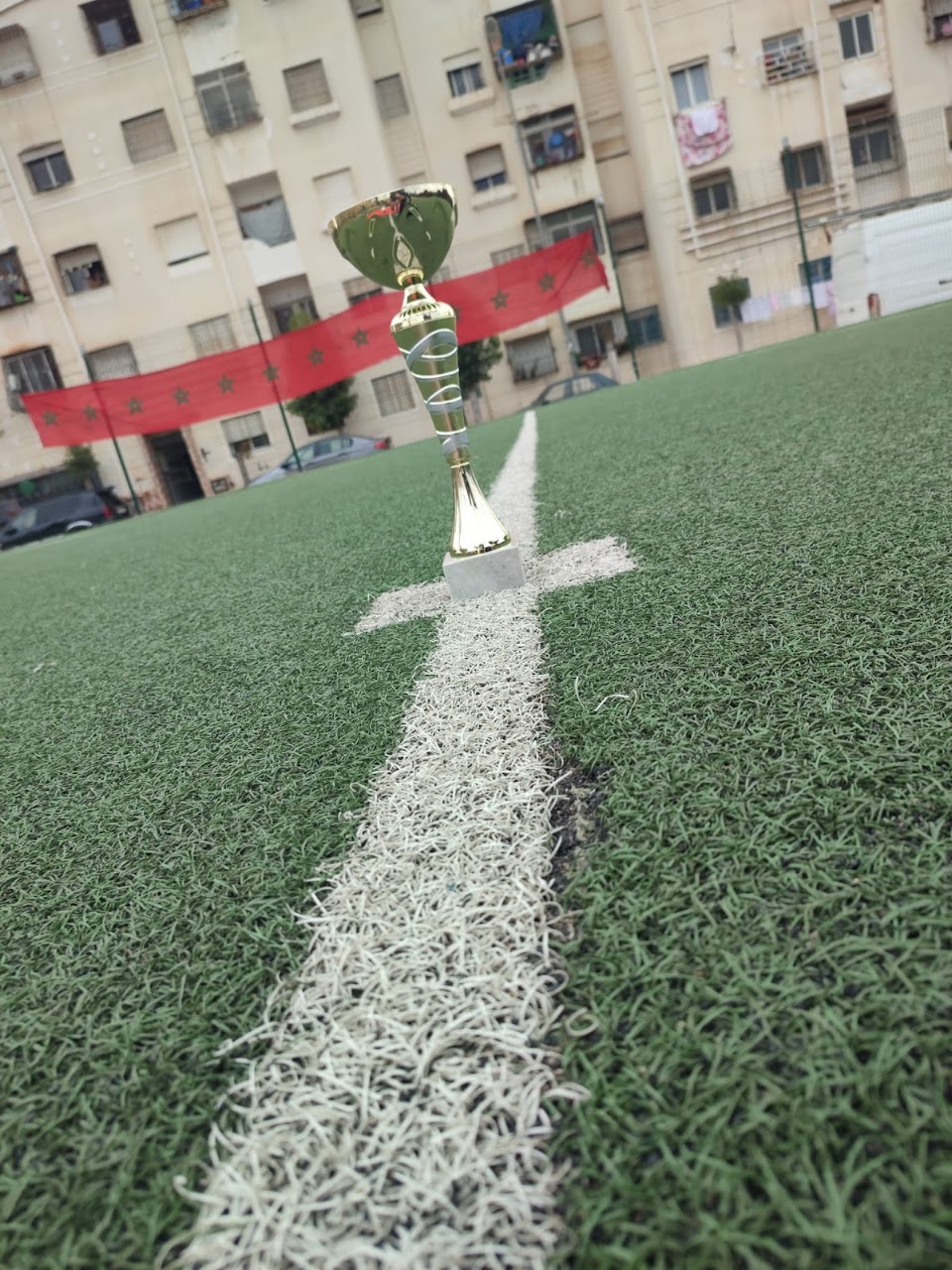 ملعب نادي وفاء تيط مليل — photo 2