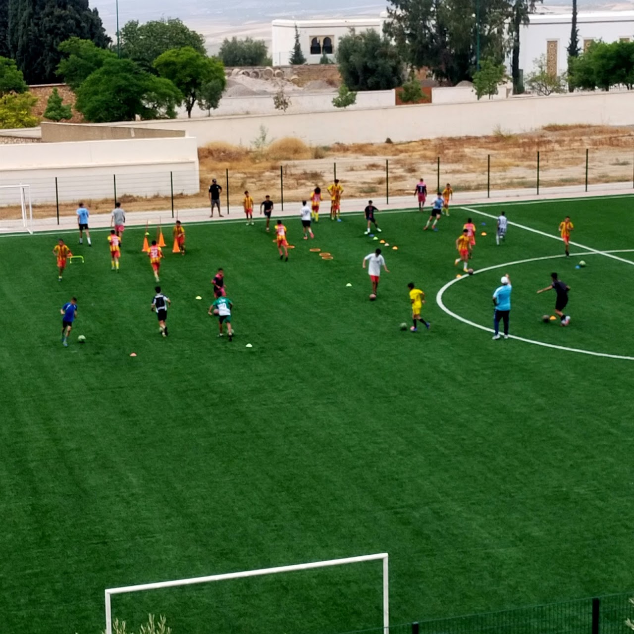 Mouloudia borj Meknès — photo 2