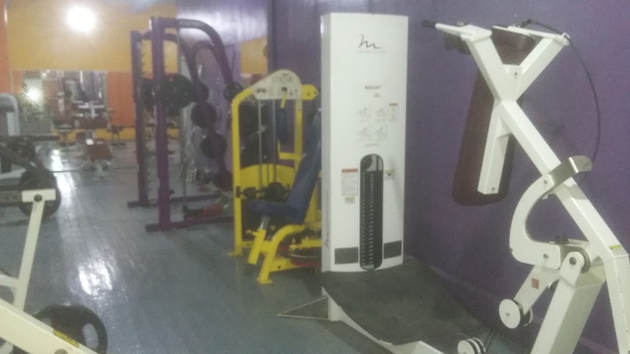 ZAHRA Gym — photo 4
