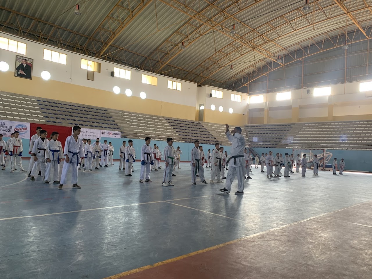 Association Tizammar de Karaté — photo 2
