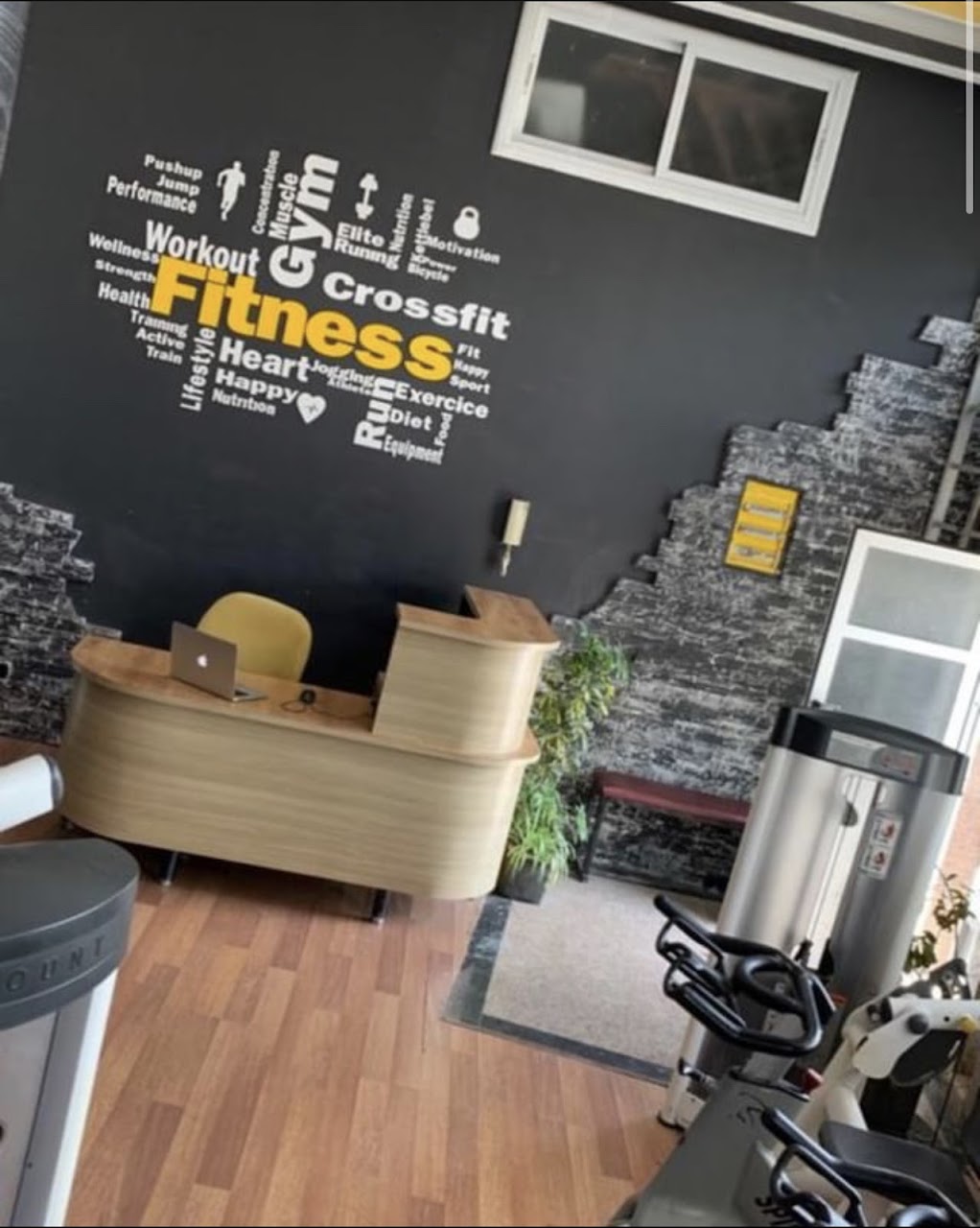 Azhar Gym — photo 4