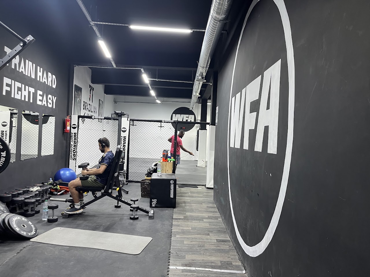 Warriors Fight Academy — photo 3