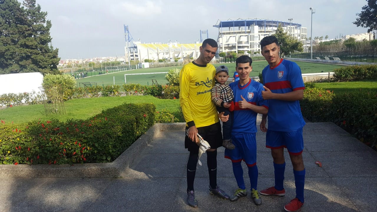 نادي شباب العوامة الرياضي athletic club chabab el aouama — photo 3