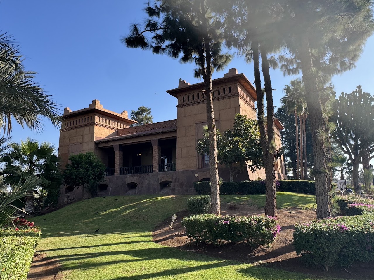 Amelkis Golf Club. Blue Course — photo 4