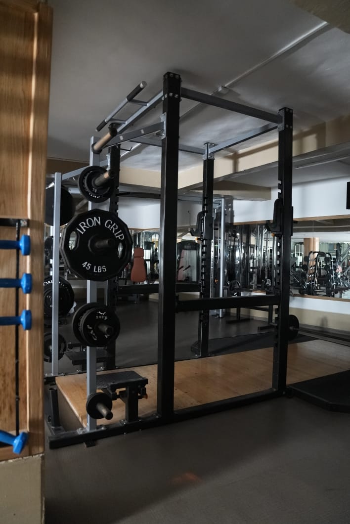 MF . MUSCULATION & FITNESS — photo 3